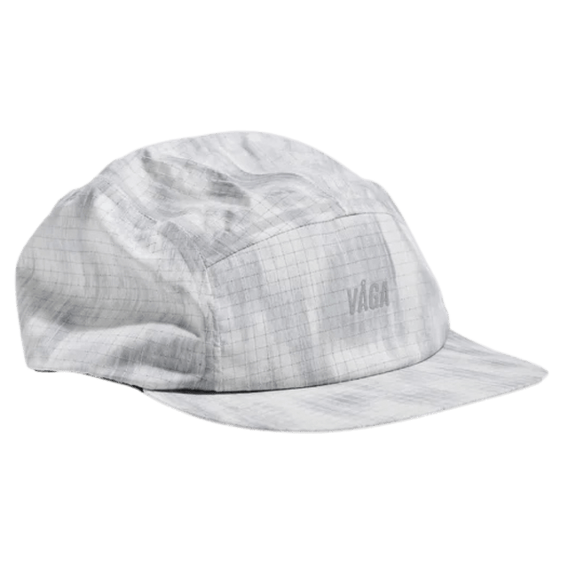VÅGA - Night Club Cap - Light Grey/Silver - Aid Station