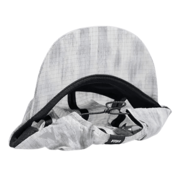 VÅGA - Night Club Cap - Light Grey/Silver - Aid Station