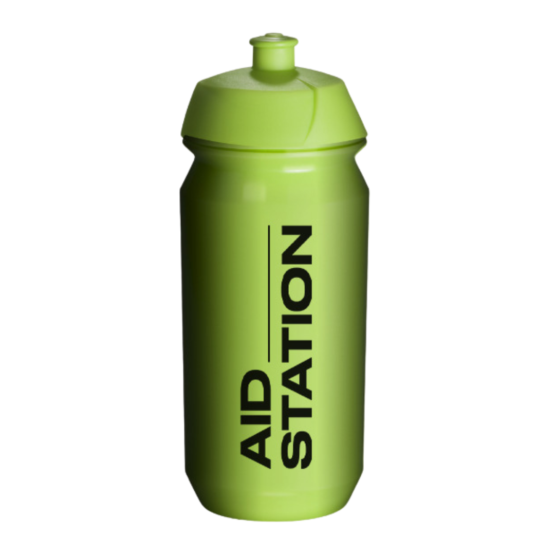 Aid Station - Drink Bottle 500ml - Green