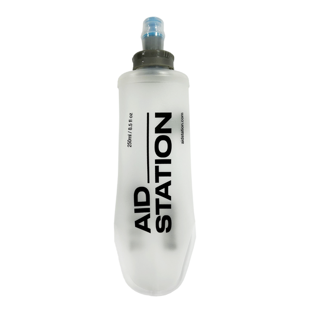 Aid Station - Soft Flask 250ml - Bite Valve