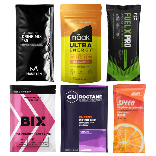 Aid Station - Endurance Drink Mix Bundle