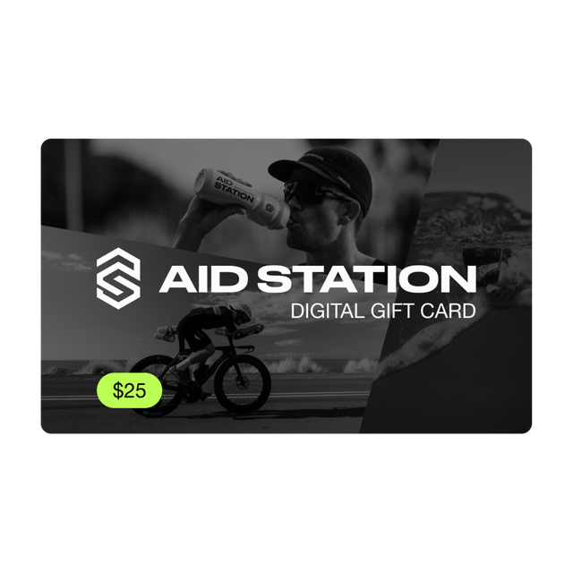 Aid Station - Digital Gift Card $25