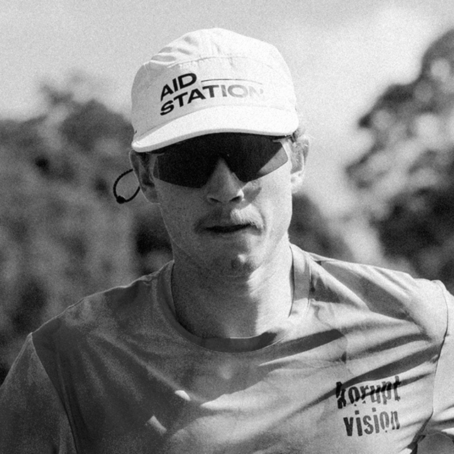 Aid Station - Light Performance Cap - Green (Lifestyle3)