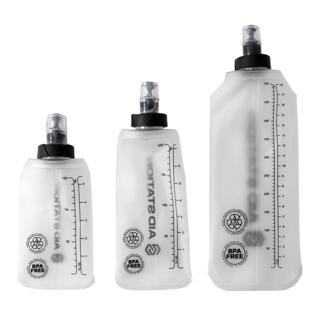 Aid Station - Soft Flask - Variety Pack