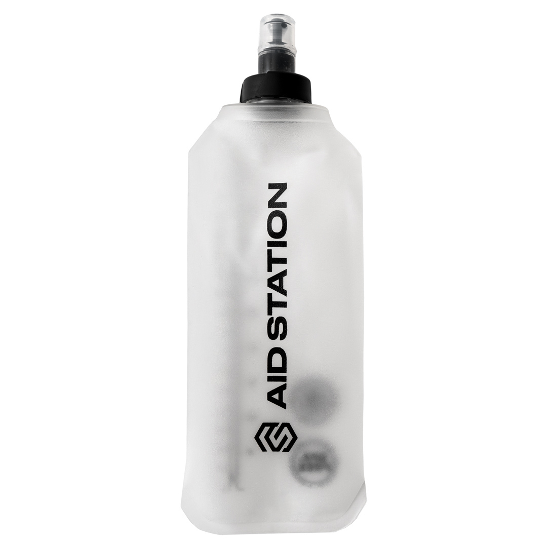 Aid Station - Textured Soft Flask (500ml)