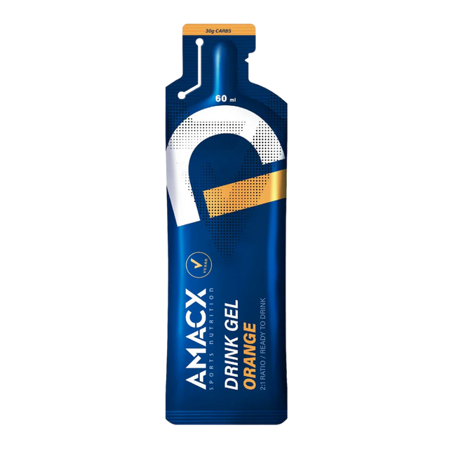 Amacx - Drink Gel - Orange