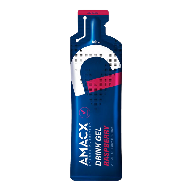 Amacx - Drink Gel - Raspberry 