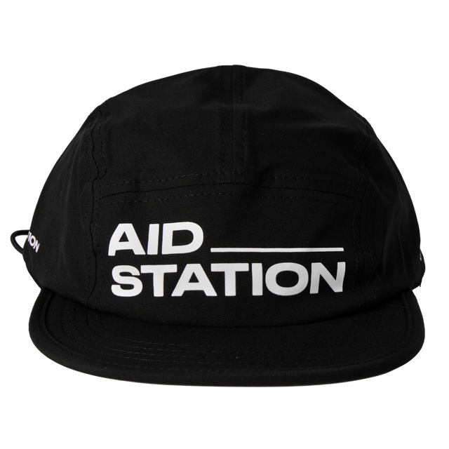AST_001a - Lifestyle Cap - Black