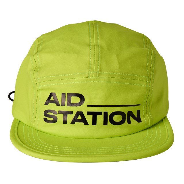 AST_001a - Lifestyle Cap - Green