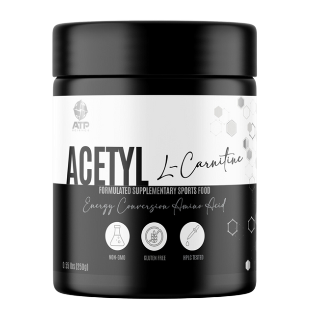 ATP Science - Acetyl L-Carnitine - 250g