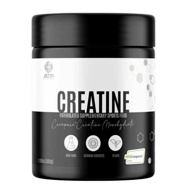 ATP Science - Creatine Monohydrate - 500g