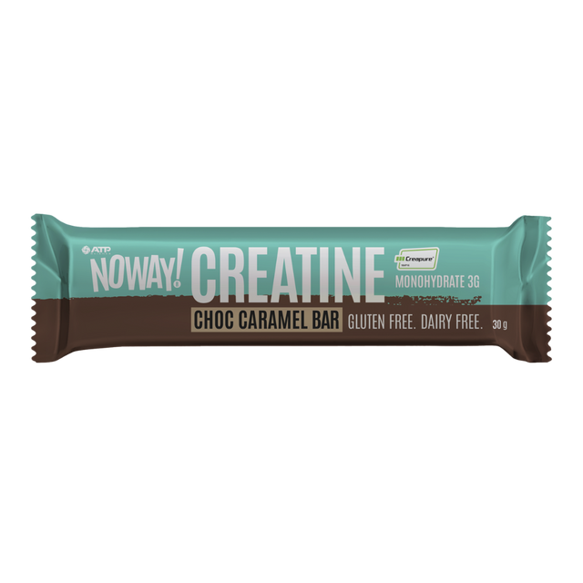 ATP Science - Noway Creatine Bar - Choc Caramel