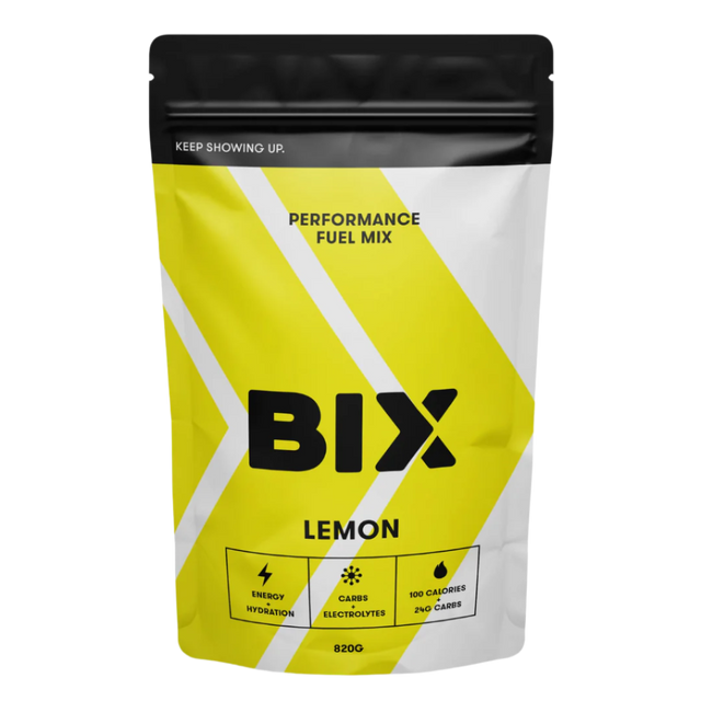 Bix Hydration - Performance Fuel Mix - Bag - Lemon