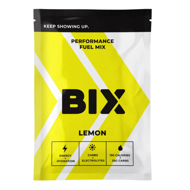 Bix Hydration - Performance Fuel Mix - Sachet - Lemon