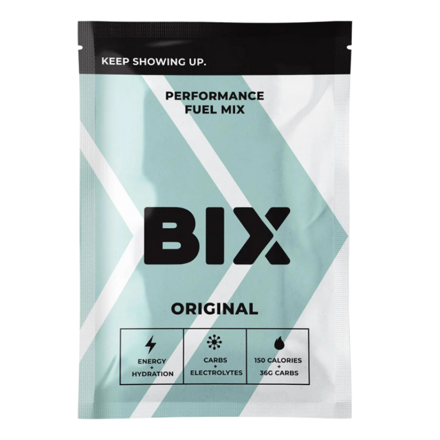 Bix Hydration - Performance Fuel Mix - Sachet - Original (Naked)