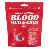 Butt Napkins - There Will Be Blood, Mud & Crud Kit