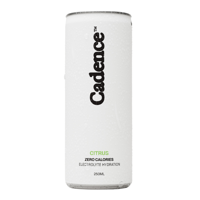 Cadence - Electrolyte Drink - Citrus