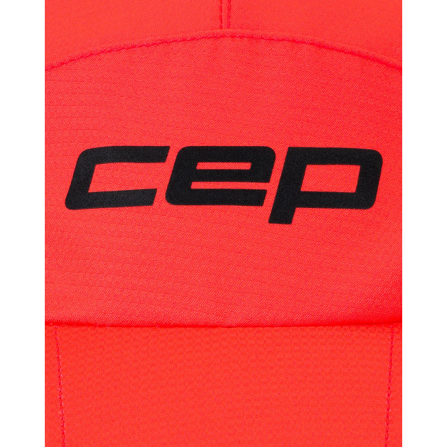 cep-foldable-cap-neon-coral-close