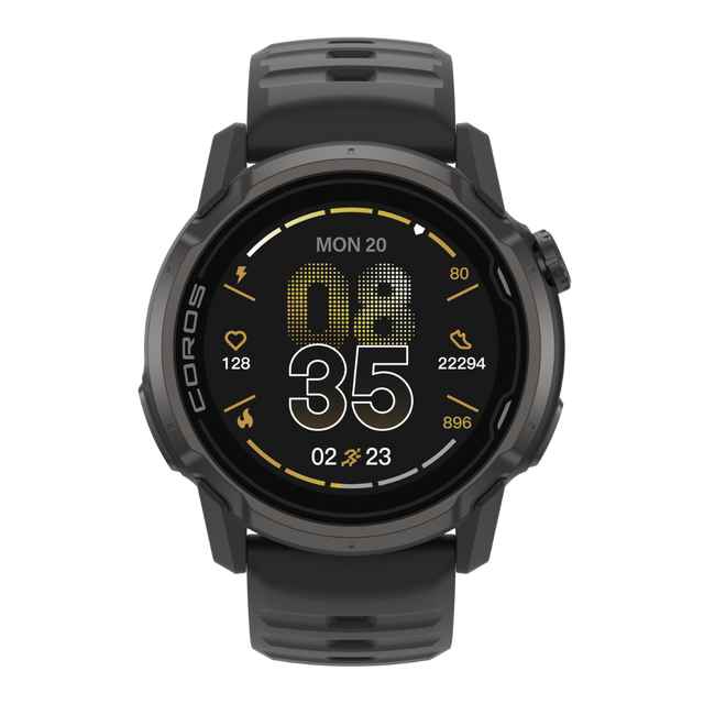 COROS - Apex 4 (46mm) - Black (Front)