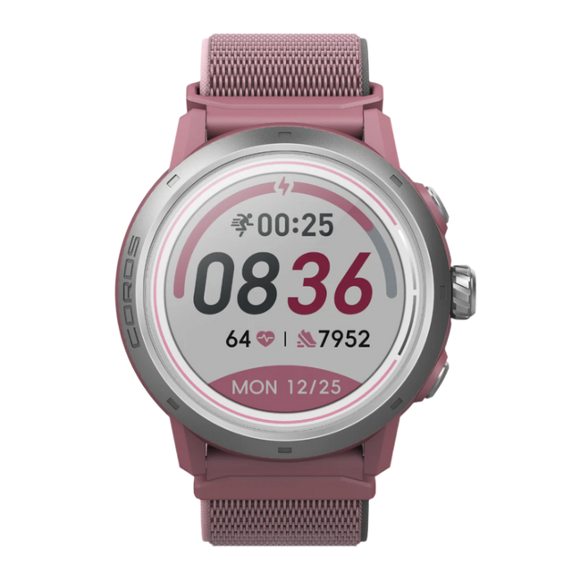 COROS - Apex 2 Pro GPS Outdoor Watch - Dusty Pink 2