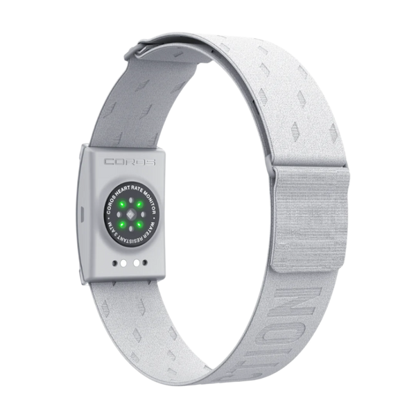 Amazon.com : COROS Heart Rate Monitor Band - Orange : Sports