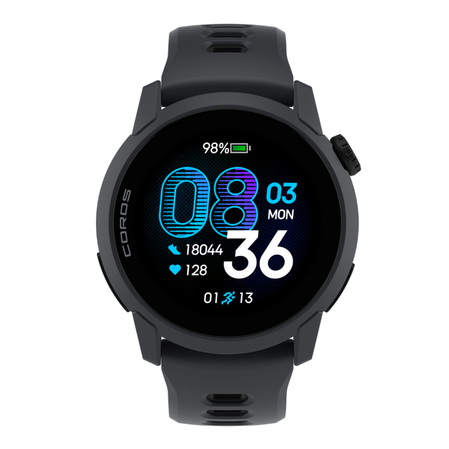 coros-pace-4-black-front