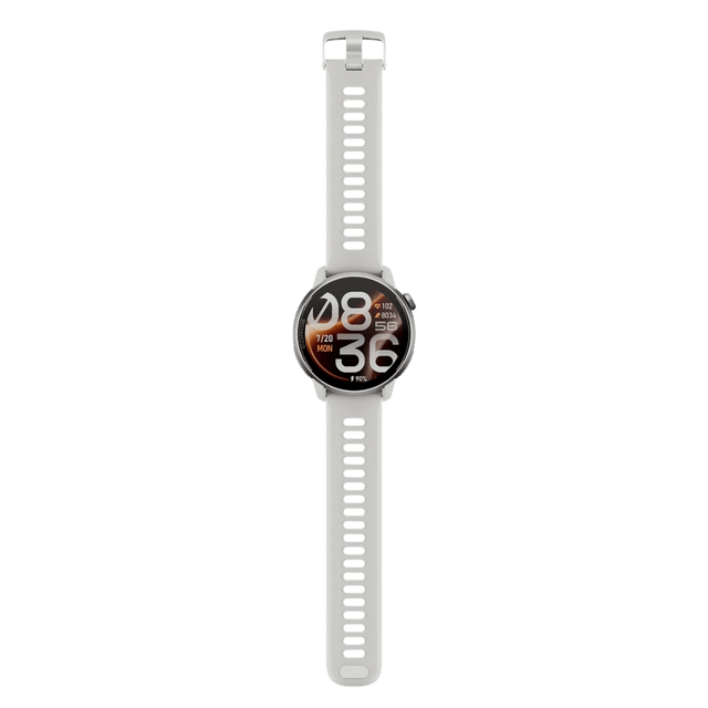 COROS - Pace 4 Pro GPS Sport Watch - White Silicone - Aid Station