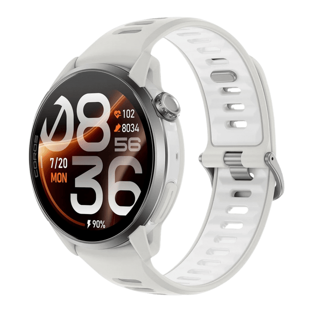 coros-pace-pro-4-white-silicone-side