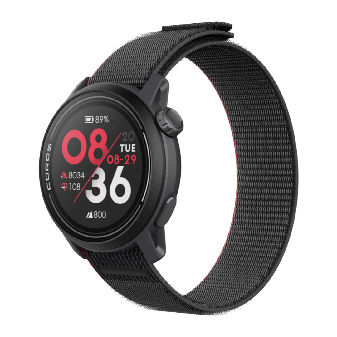 COROS - Pace 3 GPS Sport Watch - Ink Nylon