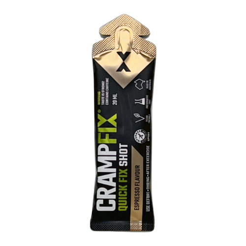 Crampfix - QuickFix Shots - Raspberry