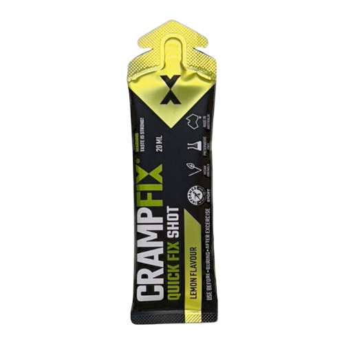 Crampfix - QuickFix Shots - Lemon