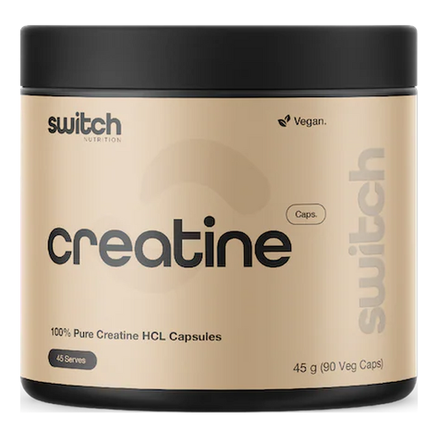 Creatine HCL (45 Serves)