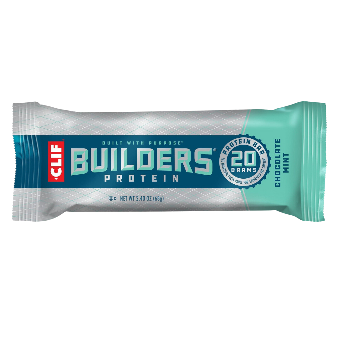 Clif Bar - Builders Protein Bar - Chocolate Mint