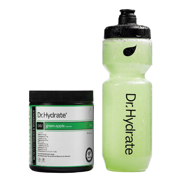 Dr. Hydrate - All-In-One Drink - Green Apple