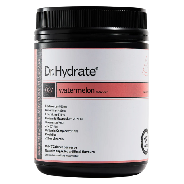 Copy of Dr. Hydrate - All-In-One Drink - Watermelon (270g)