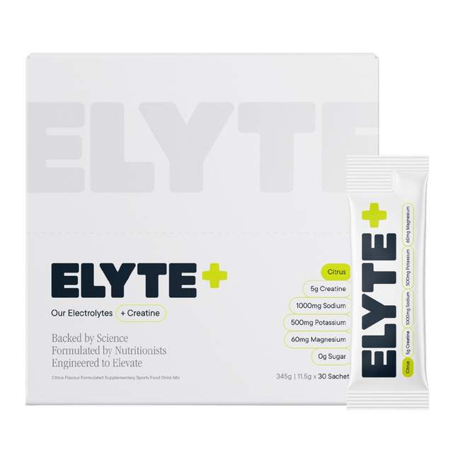 Elyte - Hydration + Creatine Sachets - Citrus - Aid Station