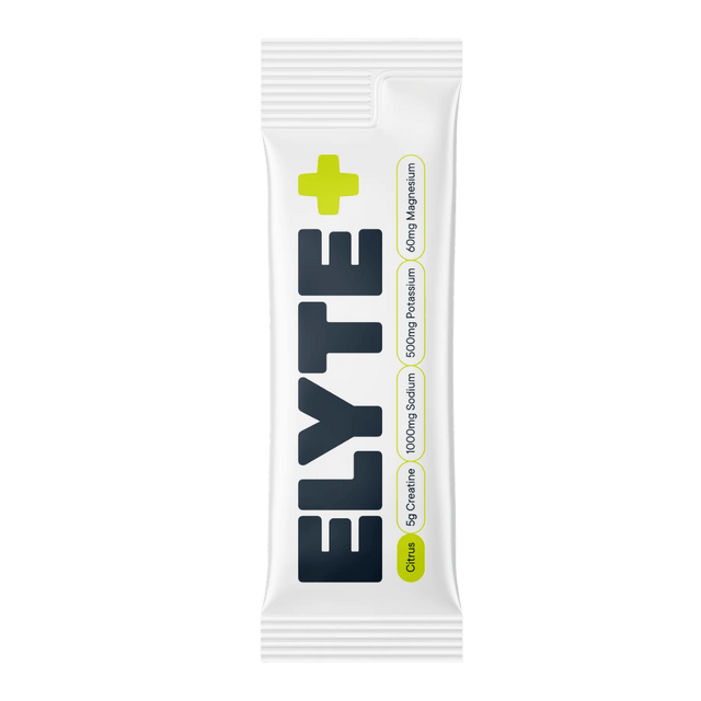 Elyte - Hydration + Creatine Sachets - Citrus - Aid Station
