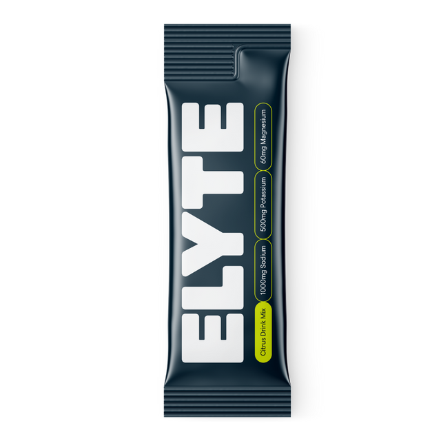 Elyte - Hydration Powder Sachets - Citrus (Single)