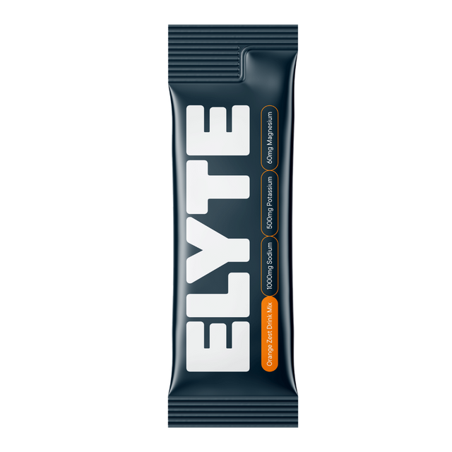 Elyte - Hydration Powder Sachets - Orange (Sachet)
