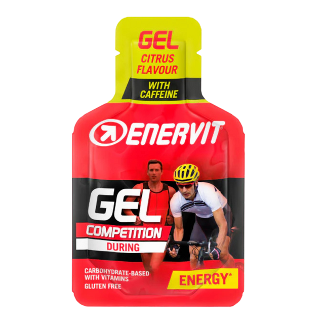Enervit - Energy Gel - Citrus (with caffeine)
