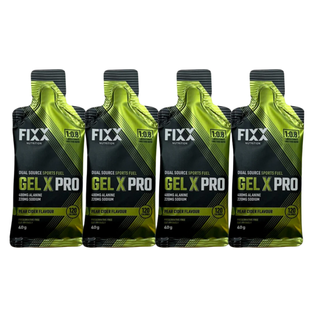 Fixx Nutrition - Gel X Pro - Pear Cider