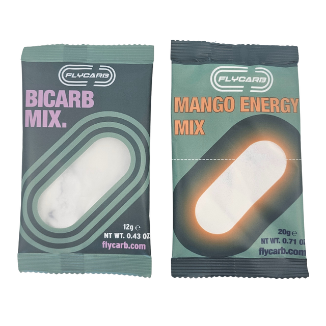 FLYCARB - BICARRB 12g - Mango