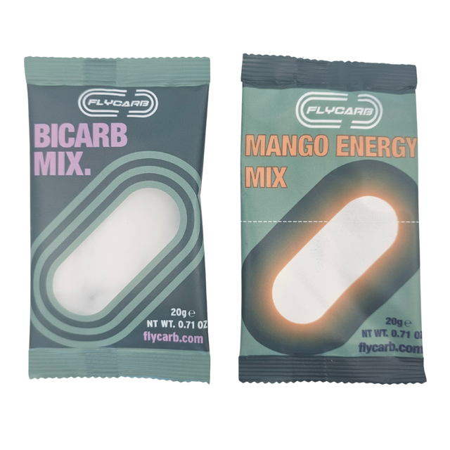 FLYCARB - BICARRB 20g - Mango
