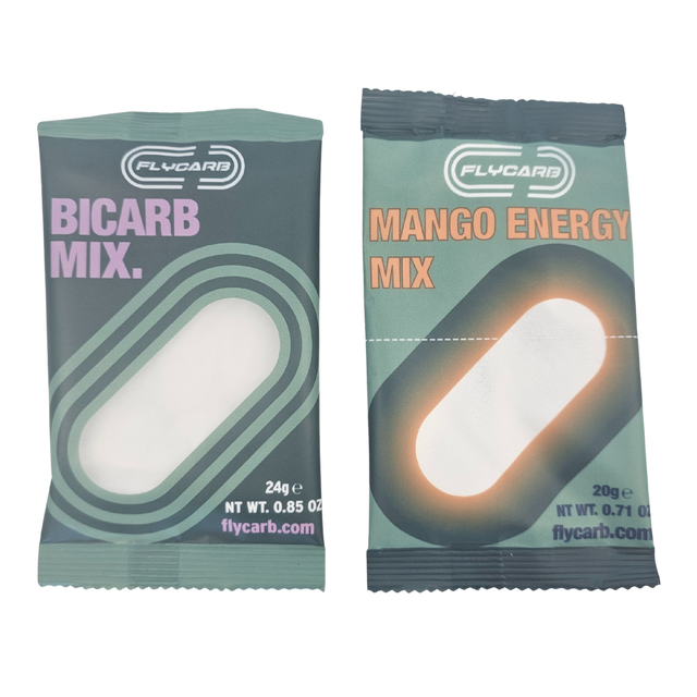 FLYCARB - BICARRB 24g - Mango