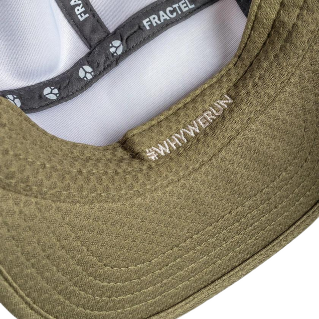 Fractel - L-Series Legionnaire Cap - Desert Haze (Details)