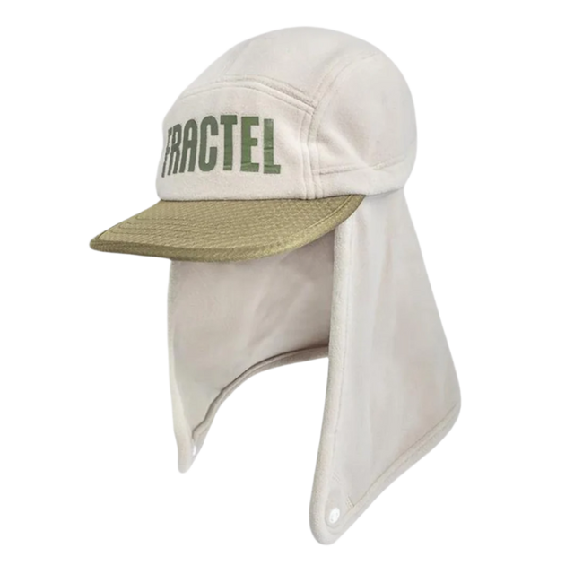 Fractel - L-Series Legionnaire Cap - Desert Haze (Front Angle)