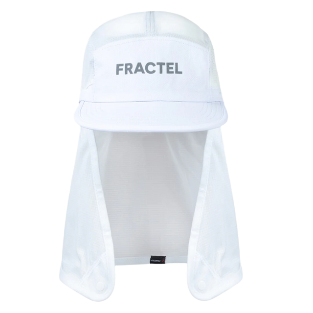 Fractel - L-Series Legionnaire Hat - Lumen (Front)