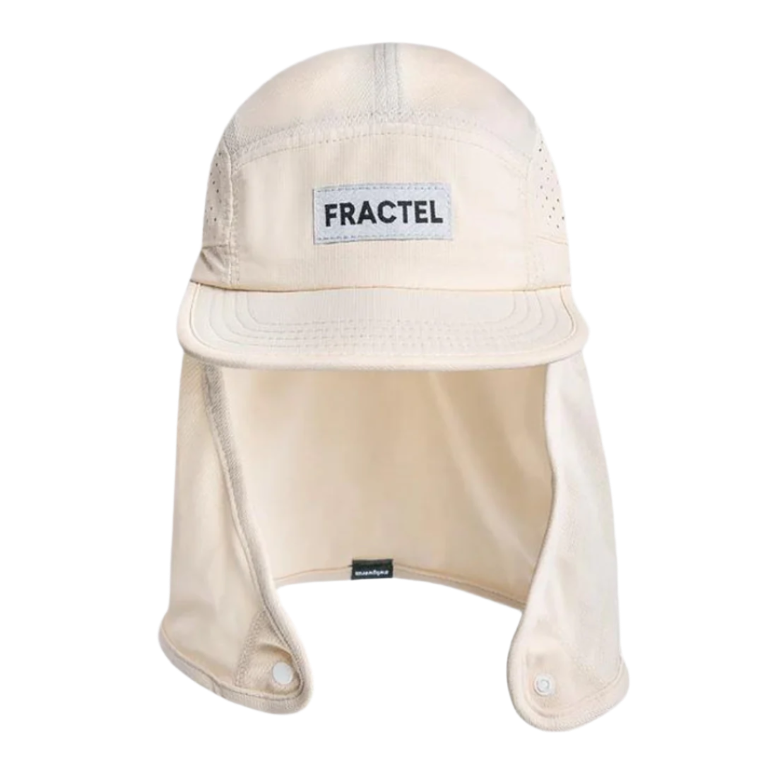 Fractel - L-Series Legionnaire Cap - Sahara (Front)