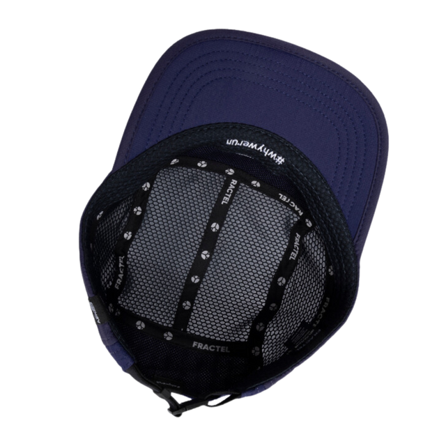 Fractel - M-Series Cap - Atlantic  - Under