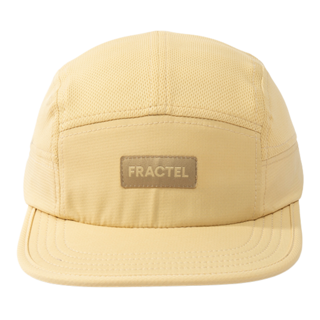 Fractel - M-Series Cap - Sand (Front)